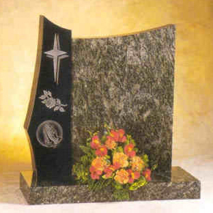 European Tombstone